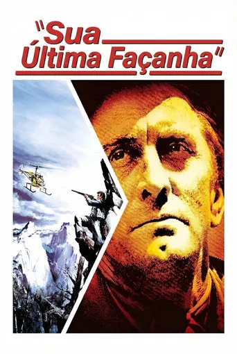Pôster de Sua Última Façanha (1962)