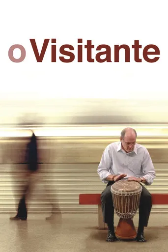 Pôster de O Visitante (2008)