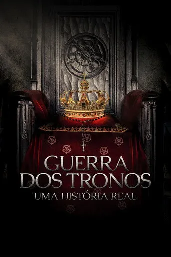 Pôster de Guerra dos Tronos: Uma História Real (2017)