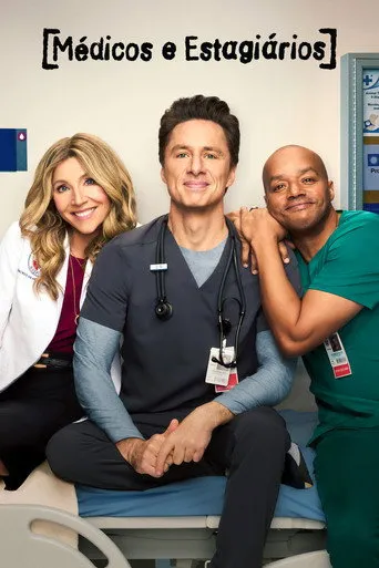 Pôster de Scrubs