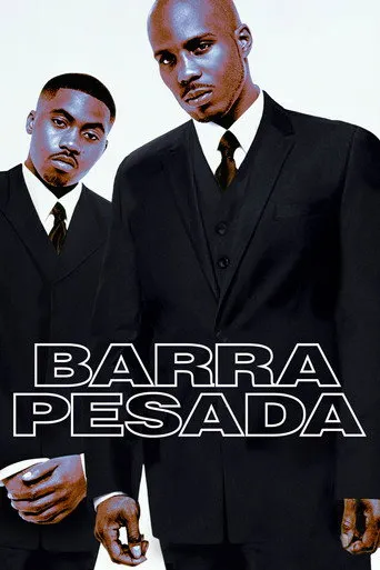 Pôster de Barra Pesada (1998)