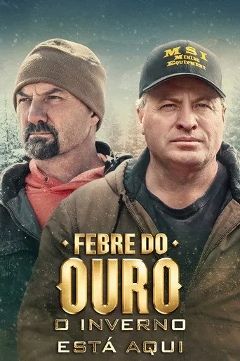 Pôster de Febre do Ouro: O Inverno Está Aqui (2021)