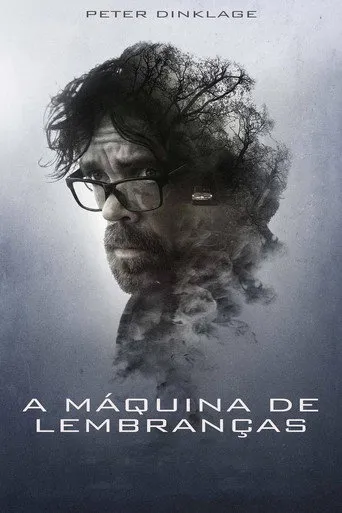 Pôster de A Máquina De Lembranças (2017)