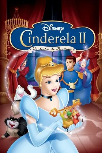 Pôster de Cinderela II: Os Sonhos Se Realizam (2002)