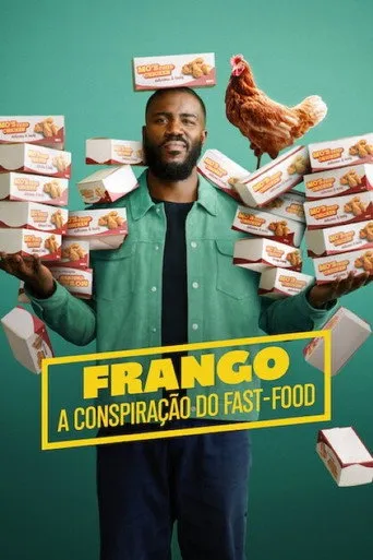 Pôster de Frango: A Conspiração do Fast-Food (2026)