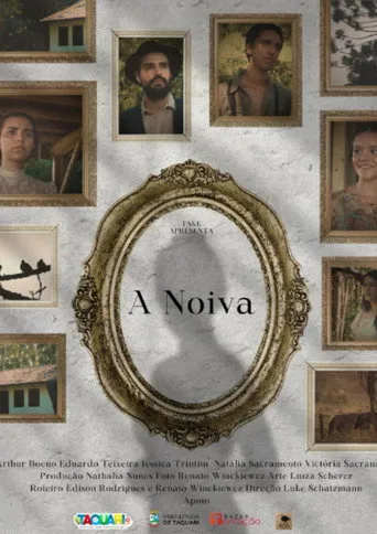 Pôster de A Noiva! (2024)