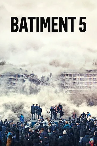 Pôster de Bâtiment 5 (2023)