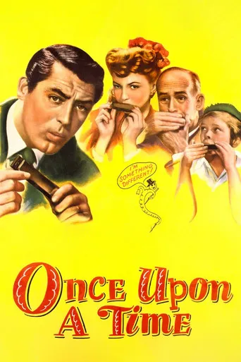 Pôster de O Eterno Pretendente (1944)