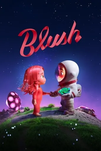 Pôster de Blush (2021)