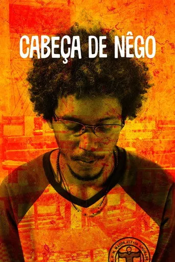 Pôster de Cabeça de Nêgo (2021)
