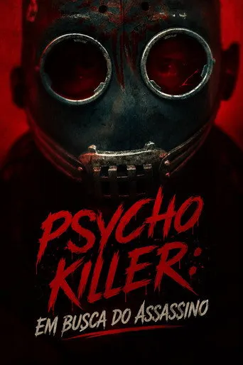 Pôster de Psycho Killer: Em Busca do Assassino (2026)