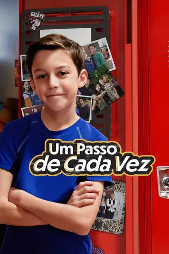 Pôster de Um Passo de Cada Vez (2022)