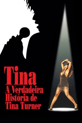 Pôster de Tina - A Verdadeira História de Tina Turner (1993)