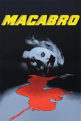 Pôster de Macabro (1980)