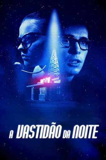Pôster de A Vastidão da Noite (2019)