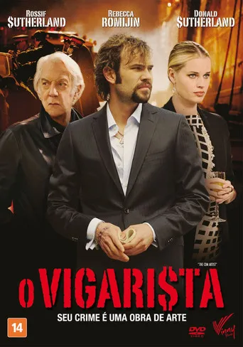 Pôster de O Vigarista (2010)