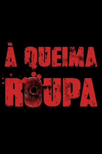 Pôster de À Queima Roupa (2014)
