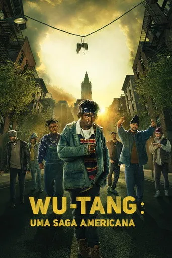 Pôster de Wu-Tang: An American Saga (2019)