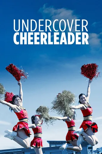 Pôster de Undercover Cheerleader (2019)
