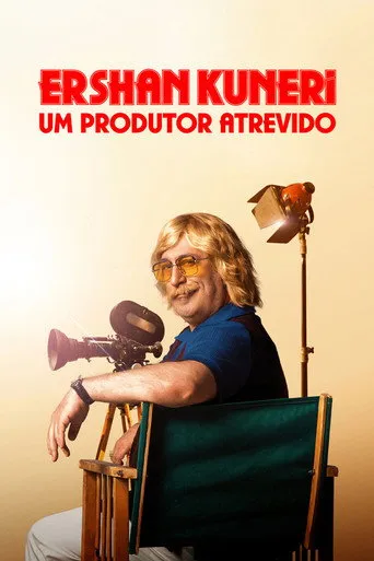 Pôster de Ershan Kuneri: Um Produtor Atrevido (2022)