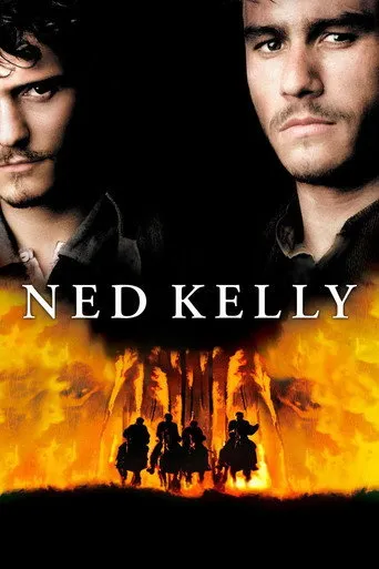 Pôster de Ned Kelly (2003)
