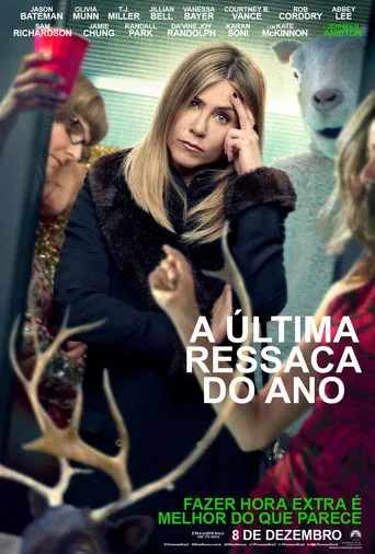 Pôster de A Última Ressaca do Ano (2016)