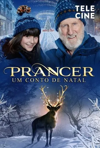 Pôster de Prancer: Um Conto de Natal (2022)