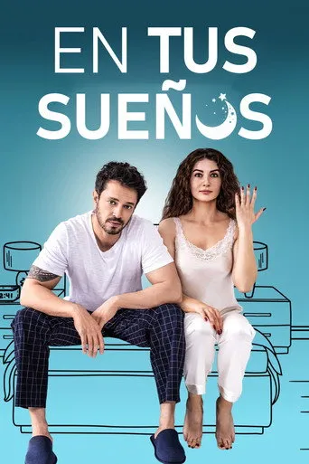 Pôster de Em Seus Sonhos (2023)