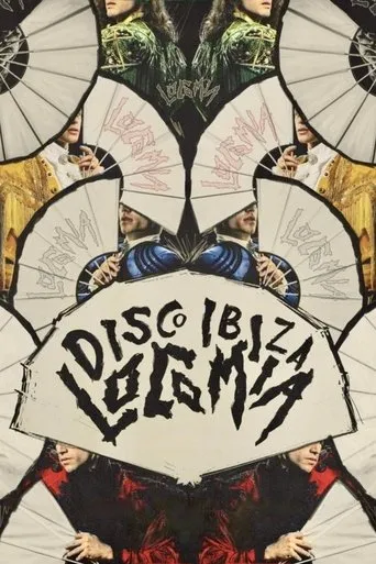 Pôster de Disco, Ibiza, Locomía (2024)