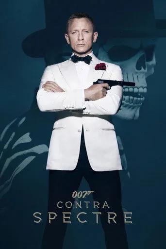 Pôster de 007 Contra Spectre (2015)