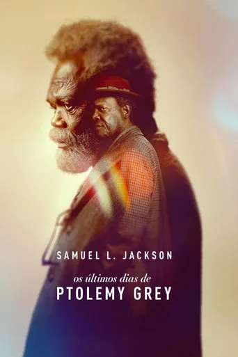 Pôster de Os Últimos Dias de Ptolemy Grey (2022)