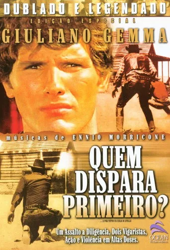 Pôster de Quem Dispara Primeiro? (1968)