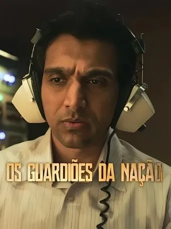 Pôster de Os Guardiões da Nação (2025)