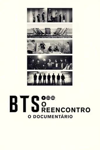 Pôster de BTS O Reencontro 4K [DV][HDR]