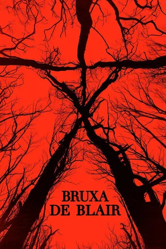 Pôster de Bruxa de Blair (2016)