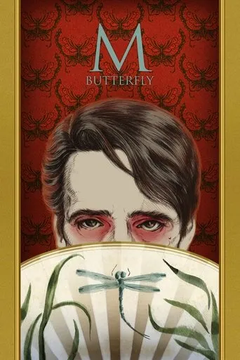 Pôster de M. Butterfly (1993)