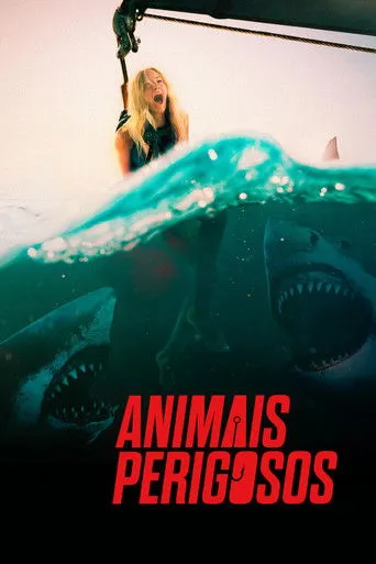 Pôster de Animais Perigosos (2025)