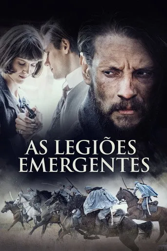 Pôster de As Legiões Emergentes (2019)