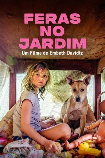 Pôster de Feras no Jardim (2025)