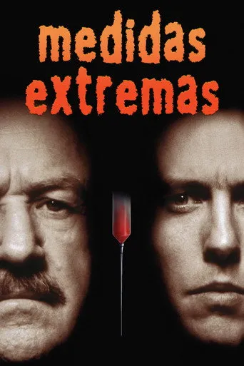 Pôster de Medidas Extremas (1996)