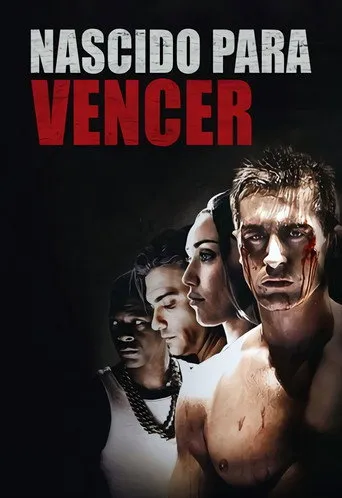 Pôster de Nascido para Vencer (2018)