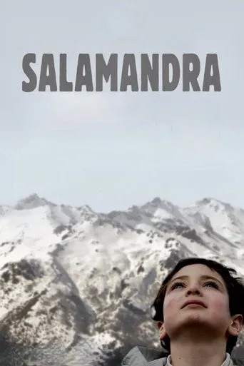 Pôster de Salamandra (2008)
