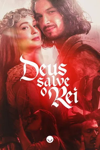 Pôster de Deus Salve o Rei (2018)