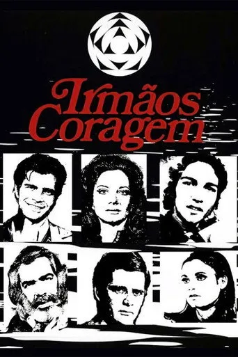 Pôster de Irmãos Coragem (1970)