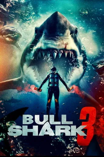 Pôster de Bull Shark 3 (2025)