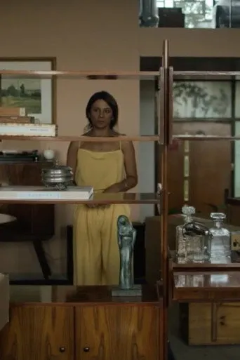 Pôster de A Cabana (2024)