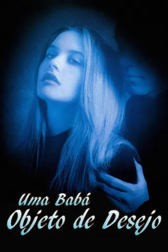Pôster de Uma Babá Objeto de Desejo (1995)