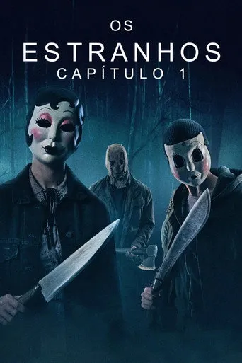 Pôster de Os Estranhos: Capítulo 1 (2024)