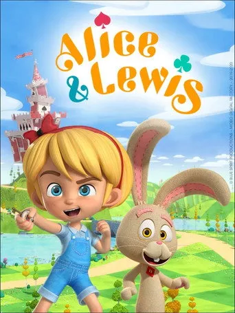 Pôster de Alice & Lewis (2020)