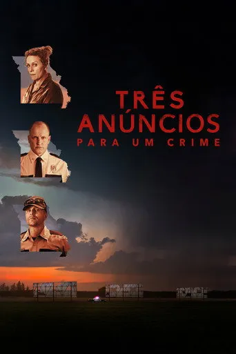Pôster de Três Anúncios Para Um Crime (2017)